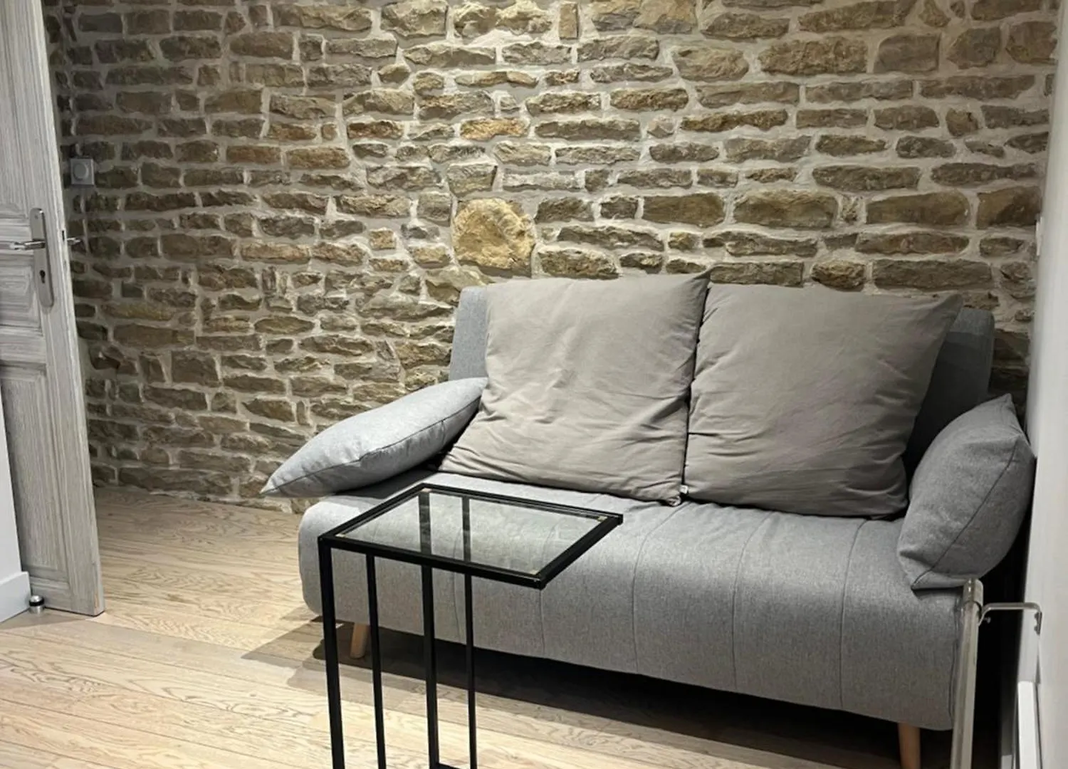 شقة Appartement A Proximite D'Epinal Avec Climatisation Dogneville