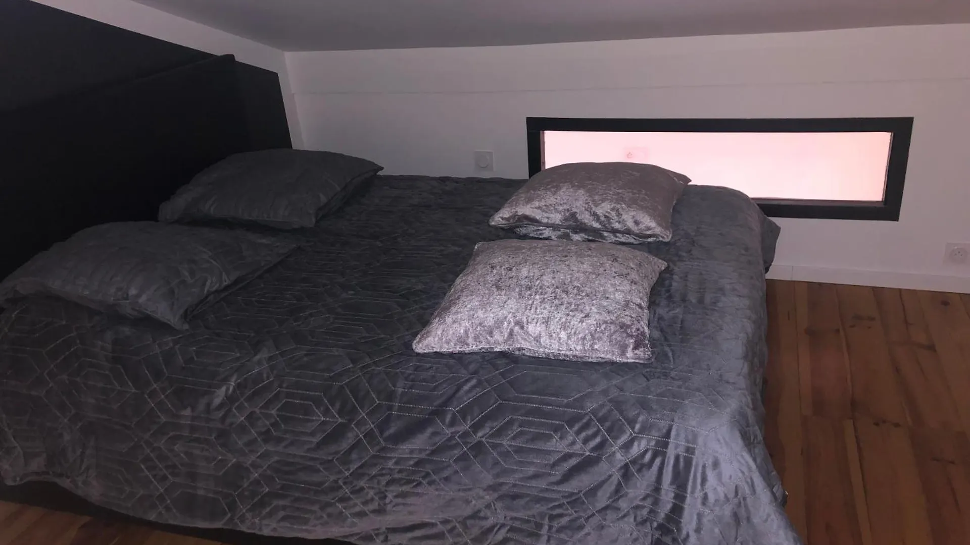 شقة Appartement A Proximite D'Epinal Avec Climatisation Dogneville