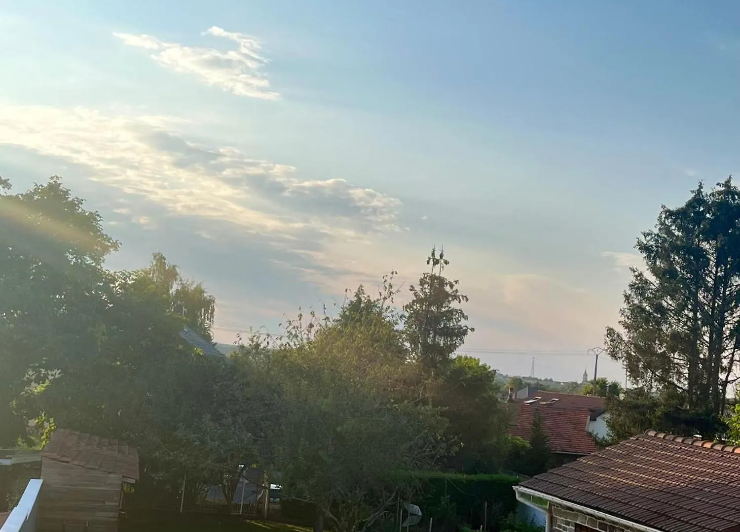 Appartement A Proximite D'Epinal Avec Climatisation Dogneville  فرنسا